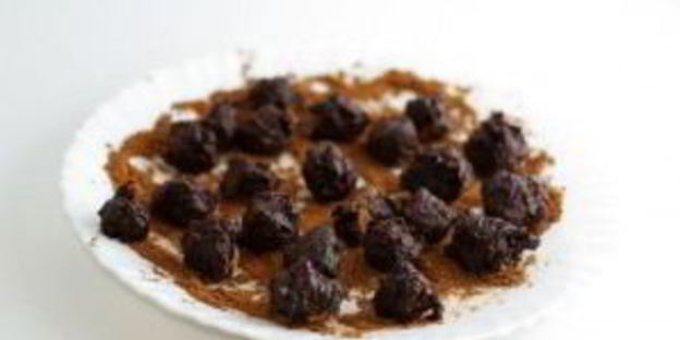 конфеты трюфель