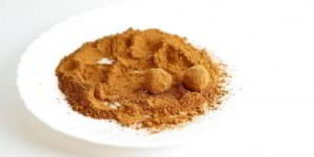 конфеты трюфель