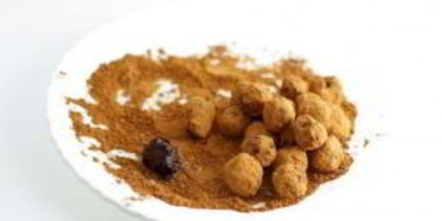 конфеты трюфель