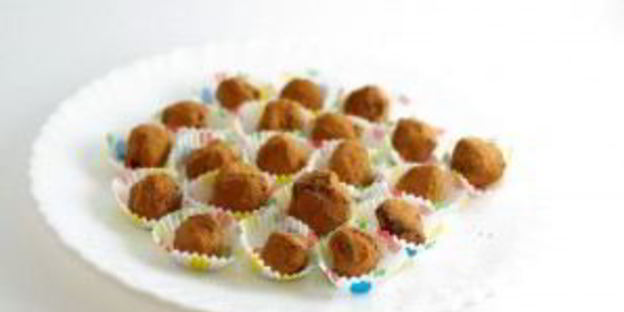 конфеты трюфель