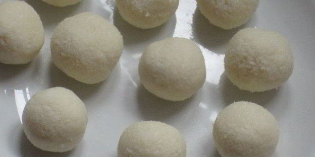 конфеты творожные рафаэлло