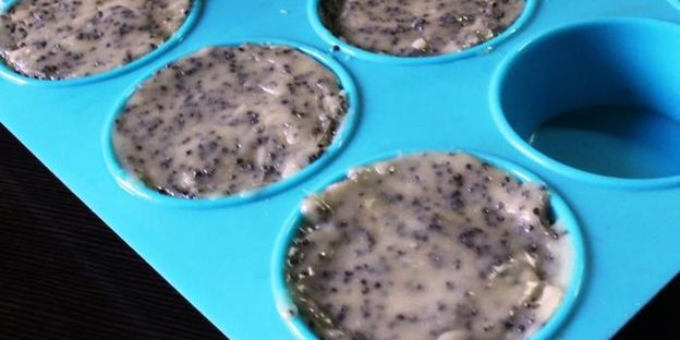 маковые конфеты с лимонным курдом