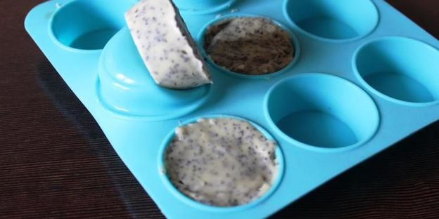 маковые конфеты с лимонным курдом