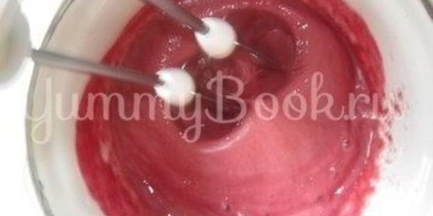 малиновые конфетки диетические