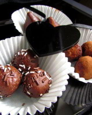 Молочные конфеты