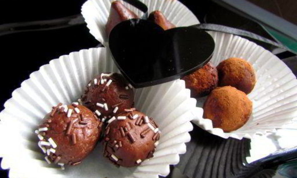 Рецепт молочных конфет