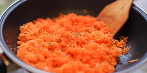 морковные рафаэлло