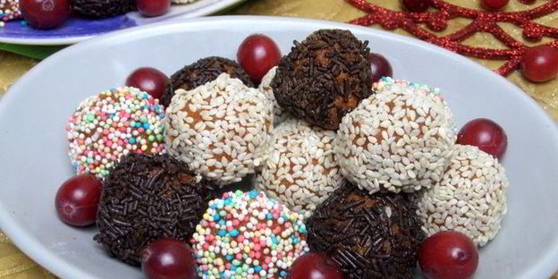 мягкие морковные конфеты