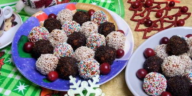 мягкие морковные конфеты