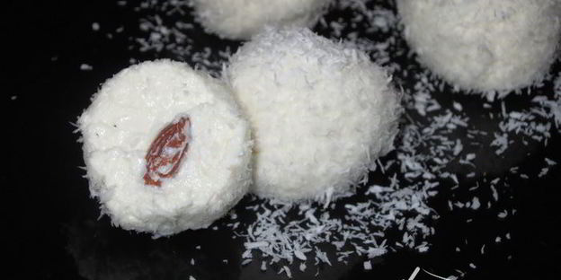 полезные творожные конфеты