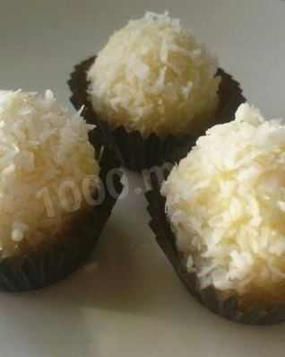 Рафаэлло конфеты