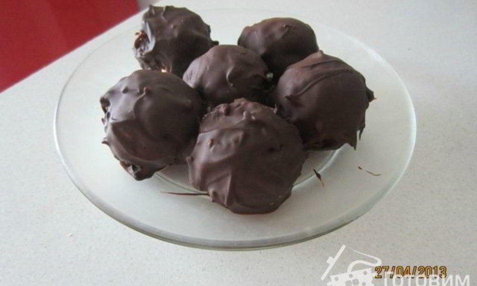 Рецепт шоколадок баунти и конфеты баунти