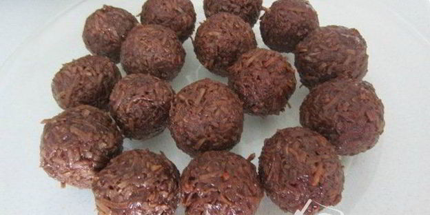 шоколадки баунти и конфеты баунти