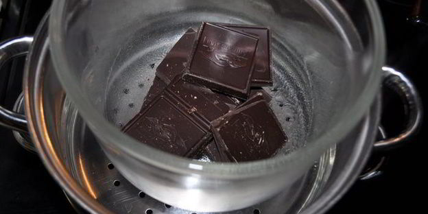 шоколадные конфеты по-домашнему