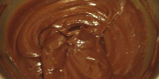 шоколадные конфеты с кофейной начинкой