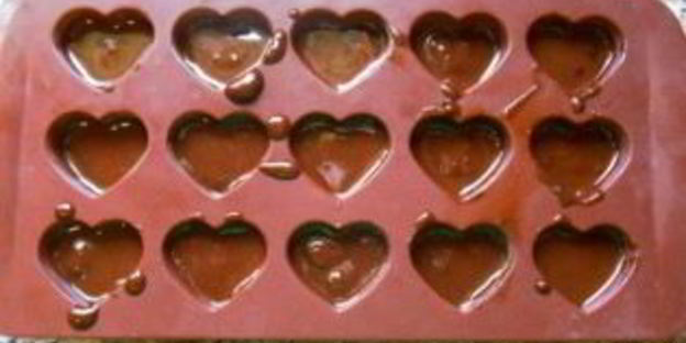 шоколадные конфеты своими руками