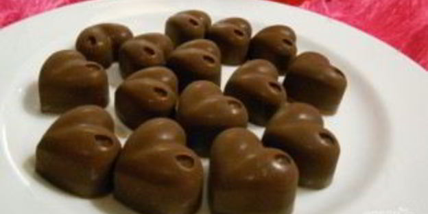 шоколадные конфеты своими руками