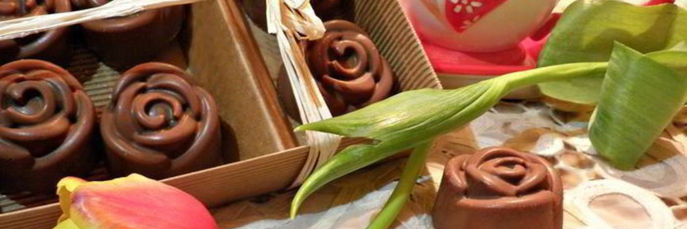 Шоколадные конфеты Воспоминание