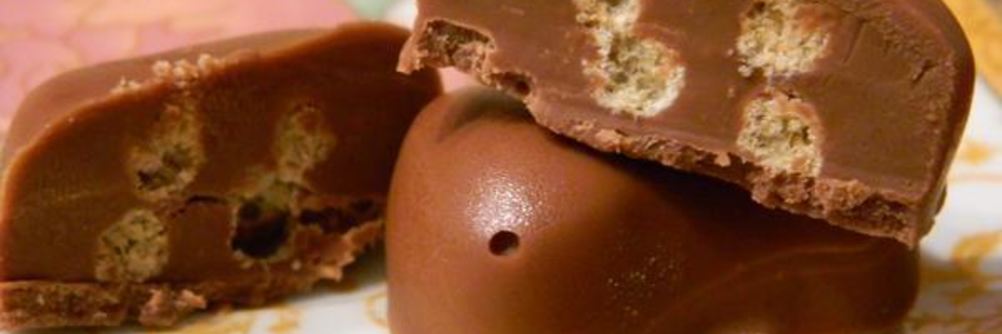 Шоколадные конфеты