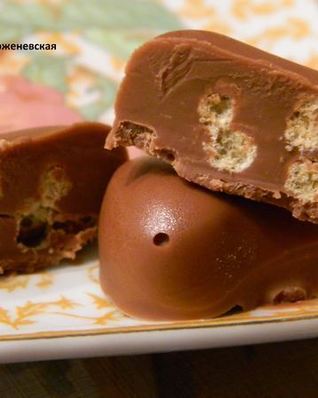 Шоколадные конфеты