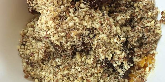 сыроедные диетические конфеты