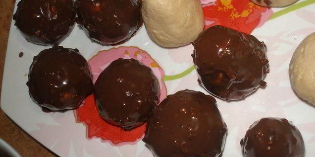 творожные конфетки игра вкуса