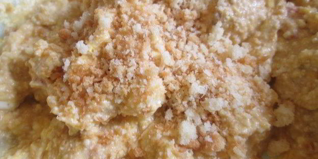 творожные конфеты с тыквой и хурмой