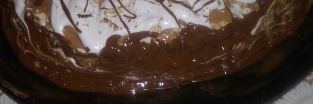 Воздушный сникерс