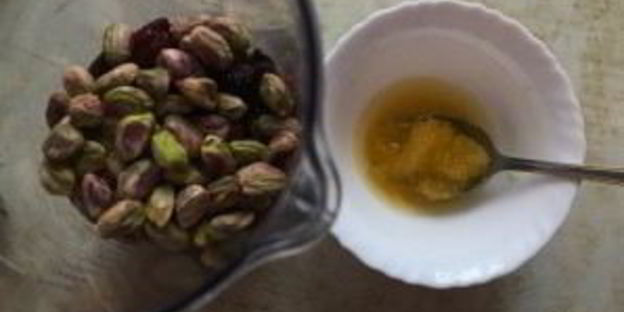 энергетические конфеты