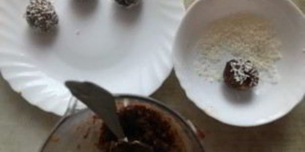 энергетические конфеты