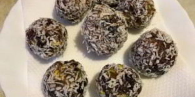 энергетические конфеты