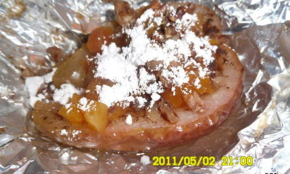 Рецепт запеченных груш это лучше конфет