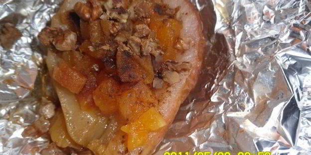 запеченные груши это лучше конфет