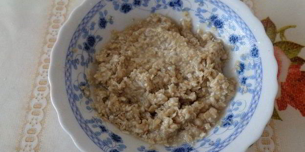 запеченные шарики-конфеты