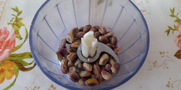 запеченные шарики-конфеты