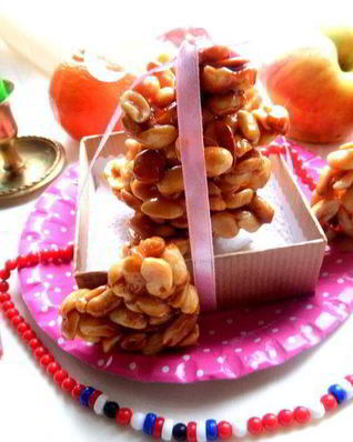 Козинаки из арахиса