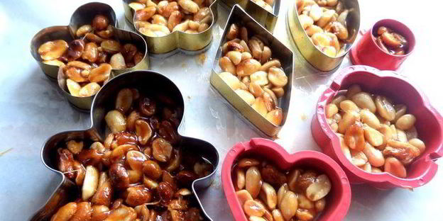 козинаки из арахиса