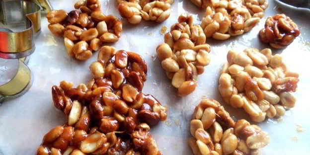 козинаки из арахиса