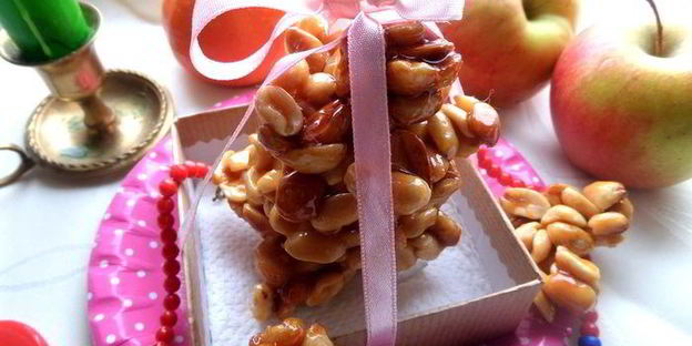 козинаки из арахиса