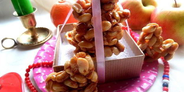 козинаки из арахиса