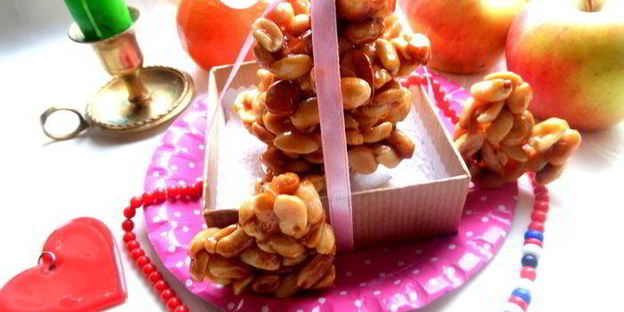 козинаки из арахиса