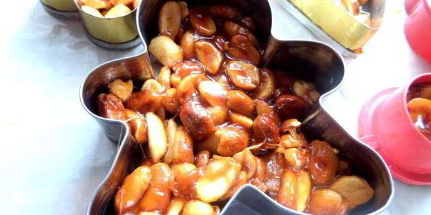 козинаки из арахиса