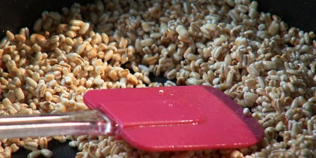 козинаки из перловки