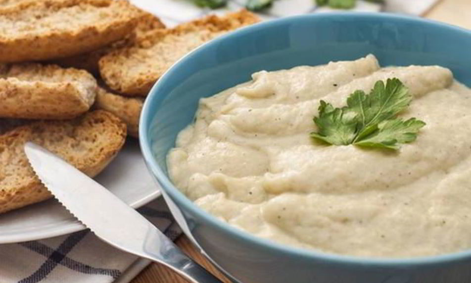 Рецепт баклажанного крема