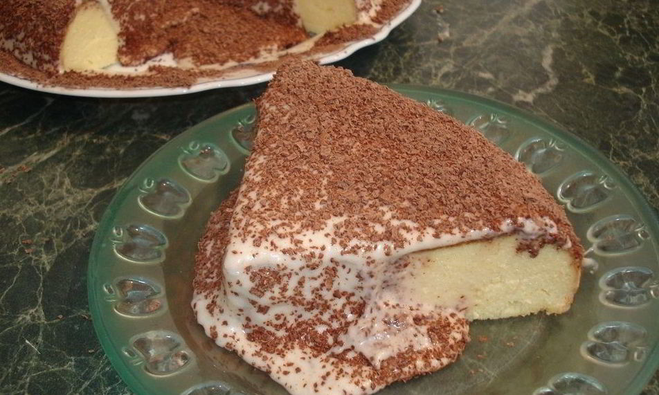 Рецепт бананового крема со сливками