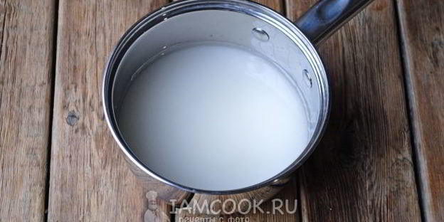 белковый крем с агар-агаром