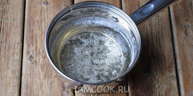 белковый крем с агар-агаром