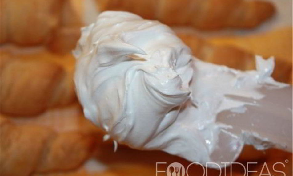 Рецепт белкового заварного крема