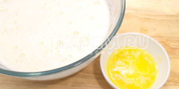 бисквитный рулет с кремом зимнее полено