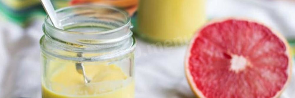 Грейпфрутовый курд